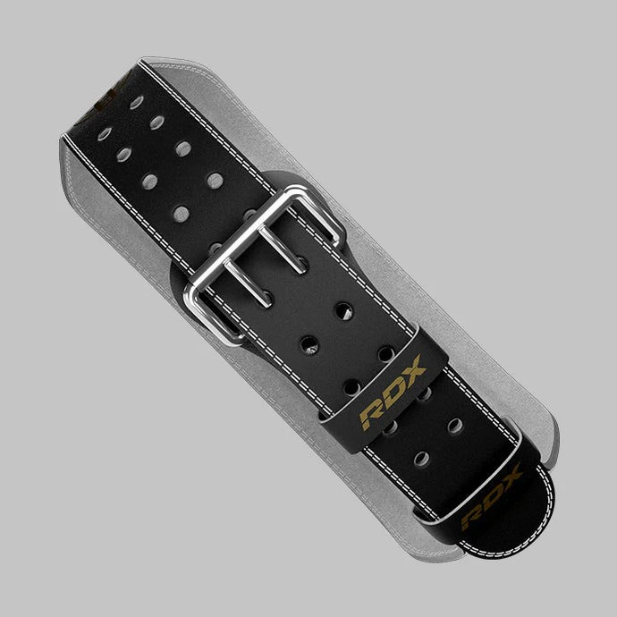 Пояс для тяжелой атлетики RDX 4 Black Gold XXL (2215067477)