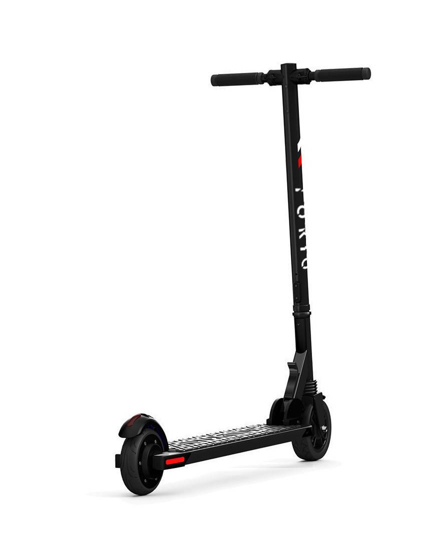 Електросамокат для дітей Tokio mini 150 Вт Black