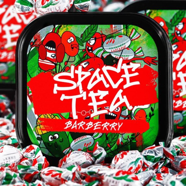 Чайная смесь Space Tea Barberry Барбарис 250 г