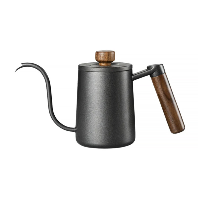 Чайник для заваривания кофе Choxila 11625 350 мл Black 13022-84142