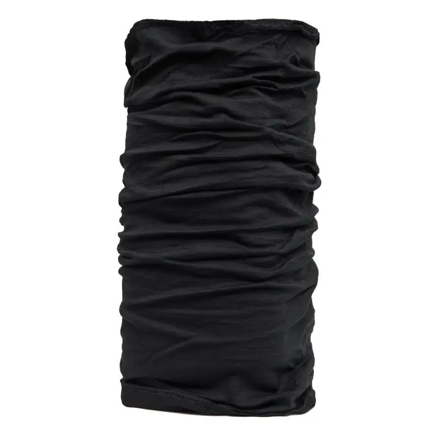 Бафф Sensor Merino Active 51 х 24 см Черный