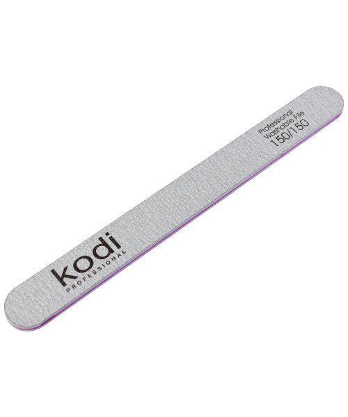 Пилка прямой формы Kodi Professional №102 150/150 (00-00065103)
