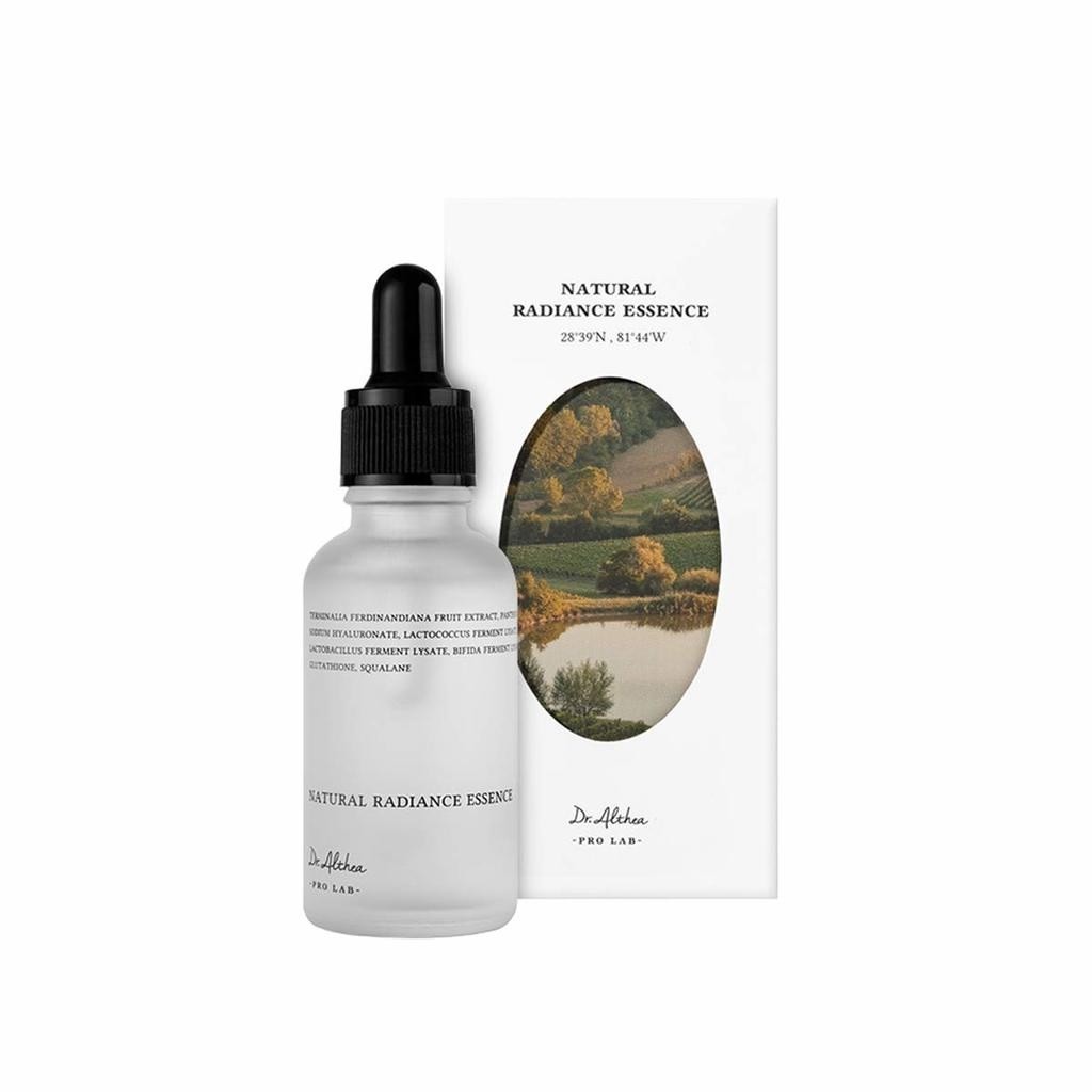 Есенція для обличчя для сяйва шкіри Dr.Althea Natural Radiance Essence Pro Lab 30 мл (8809447253480)