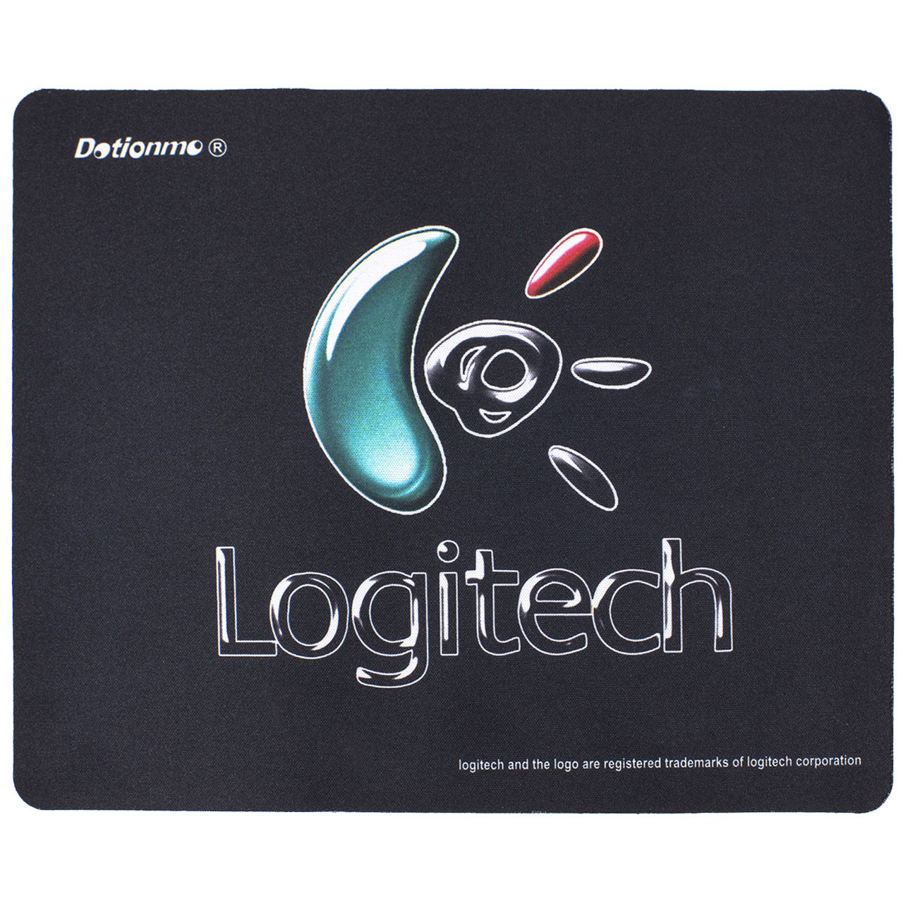 Килимок для миші Logitech F2 1.5mm комп'ютерний ігровий килимок Black (3240-9457)