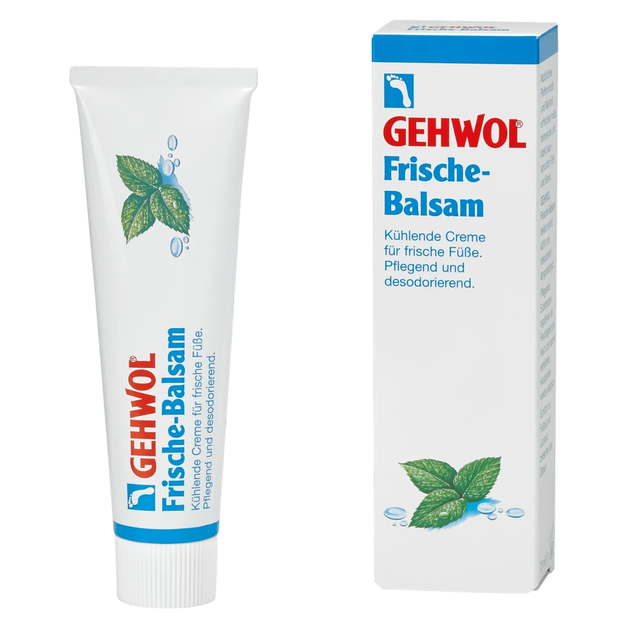 Бальзам освежающий Gehwol Refreshing Balm 75 мл