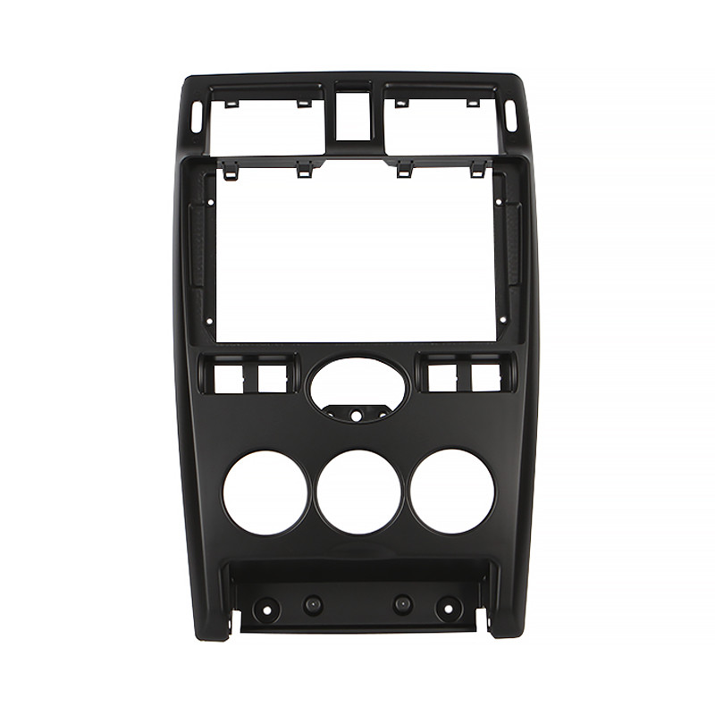 Переходная рамка 9 Lesko Lada Priora 2007-2014 3934