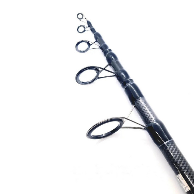 Спиннинг телеспопический Sams Fish Premium Carp SF24126 80-200г 3.9 м