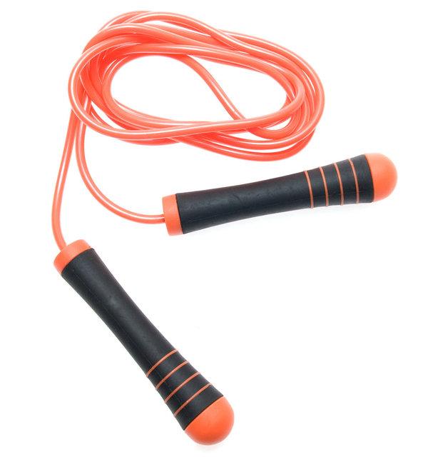 Скакалка Power System Cross Weighted Rope PS-4031 Orange (PS-4031_Orange)
