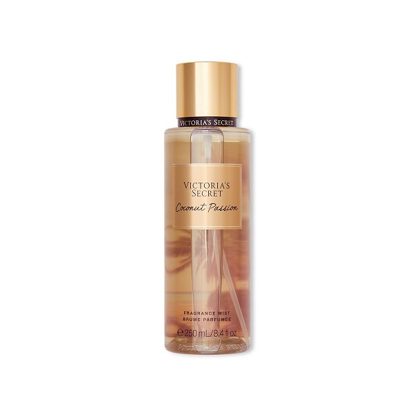 Спрей для тела женский Victoria's Secret Coconut Passion 2014 250 мл (ЦБ-00004853)
