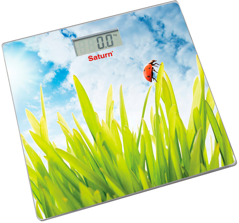Ваги для підлоги Saturn ST-PS 0282 Grass