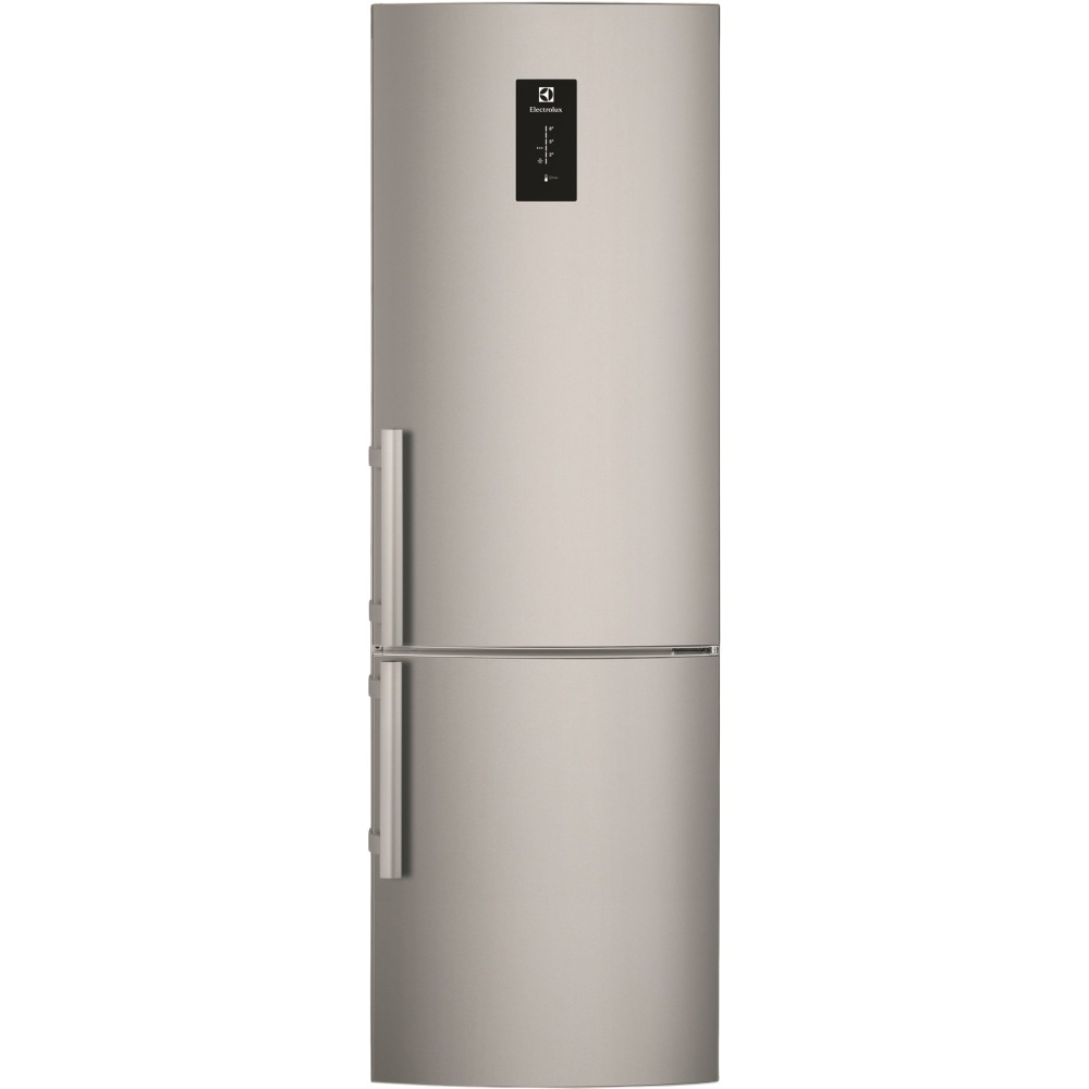 Холодильник Electrolux EN 3854 NOX Нержавіюча сталь (F00123838)