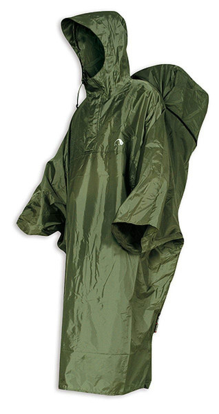 Дощовик пончо Tatonka Cape Men Cub (1033-TAT 2794.015)