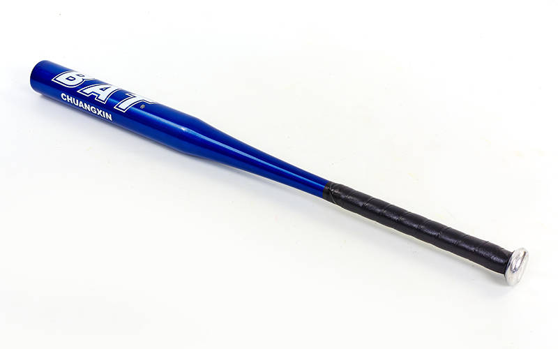 Бита бейсбольная SP-Sport C-1860 BAT 20in, l-50см Синий