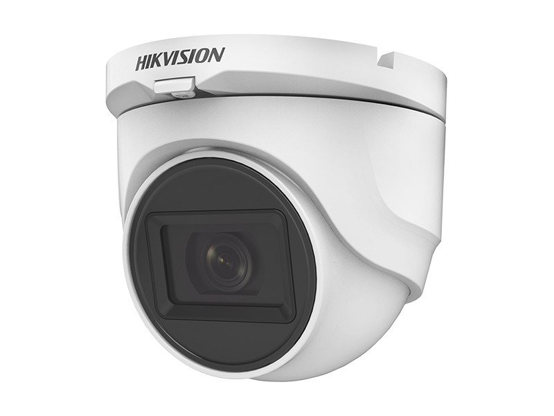 5 Мп Turbo HD відеокамера Hikvision DS-2CE76H0T-ITMF (C) (2.8 мм)