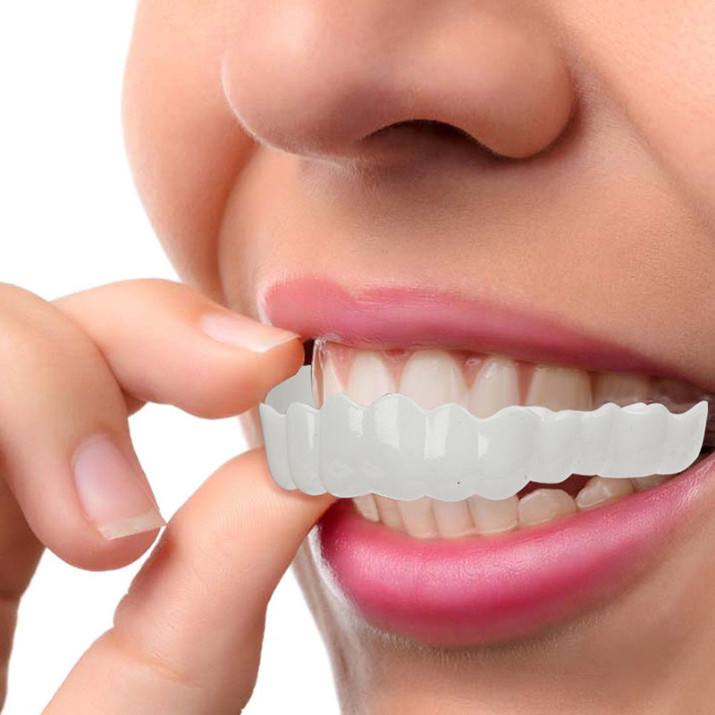 Знімні вініри SUNROZ SnapOn Smile Veneers для зубів (SUN3429)
