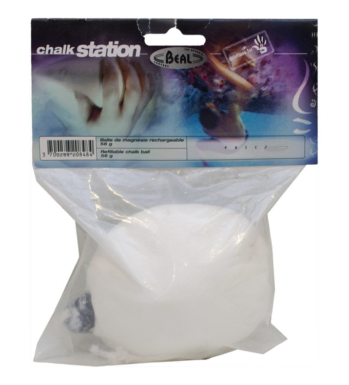 Магнезия Beal Chalk Balls 2x35 г (1046-BBALLST)