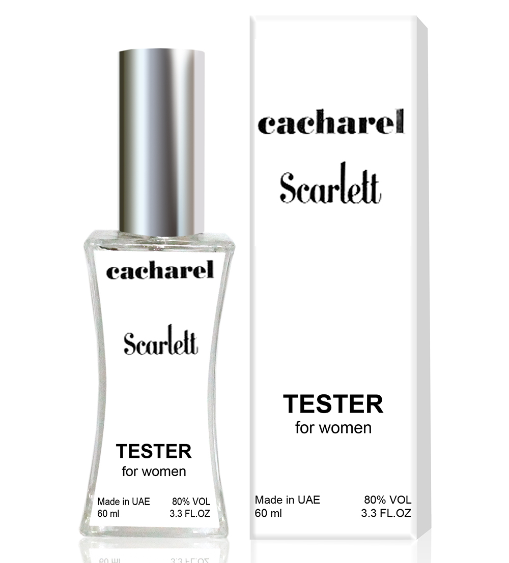 Тестер Cacharel Scarlett edp 60 ml (ST2-s33344)