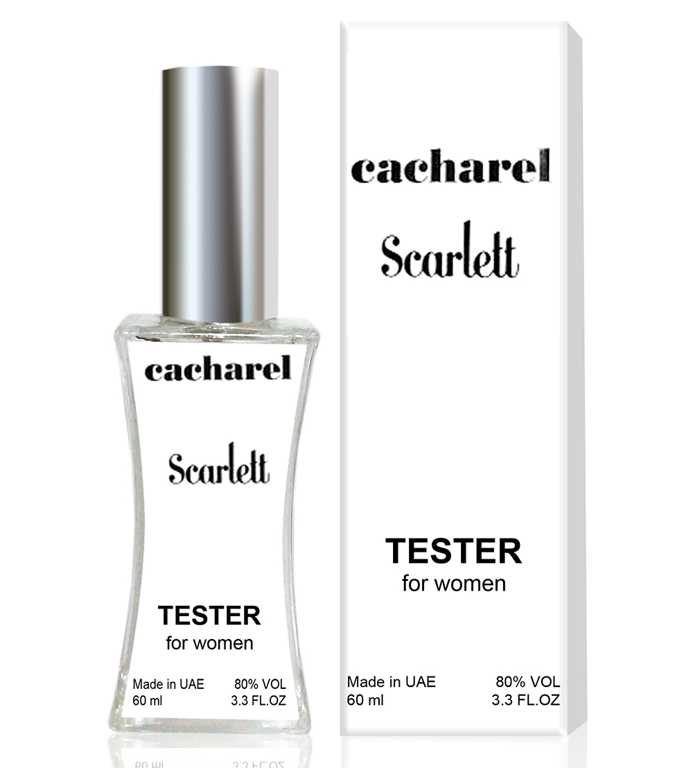 Тестер Cacharel Scarlett EDP 60 ml (ST2-s33344)