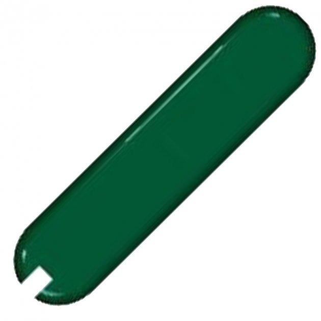 Накладка на ніж Victorinox 58мм задня Fa Зелений (1049-VxC6204.4)