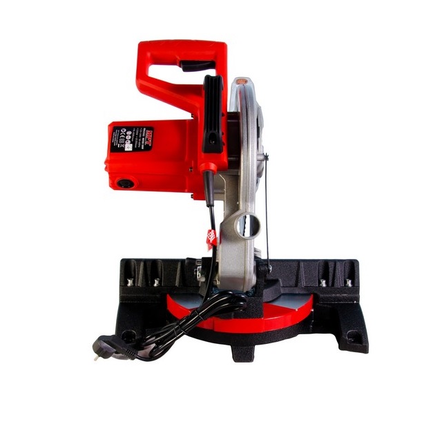 Станок торцовочный для дерева MPT PROFI 2200 Вт 255х25.4 мм 4500 об/мин Black and Red (MMS2503)