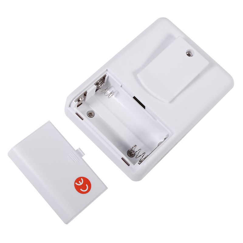 Беспроводной дверной звонок с 2-мя датчиками Leshp DD1407-2 (100721)