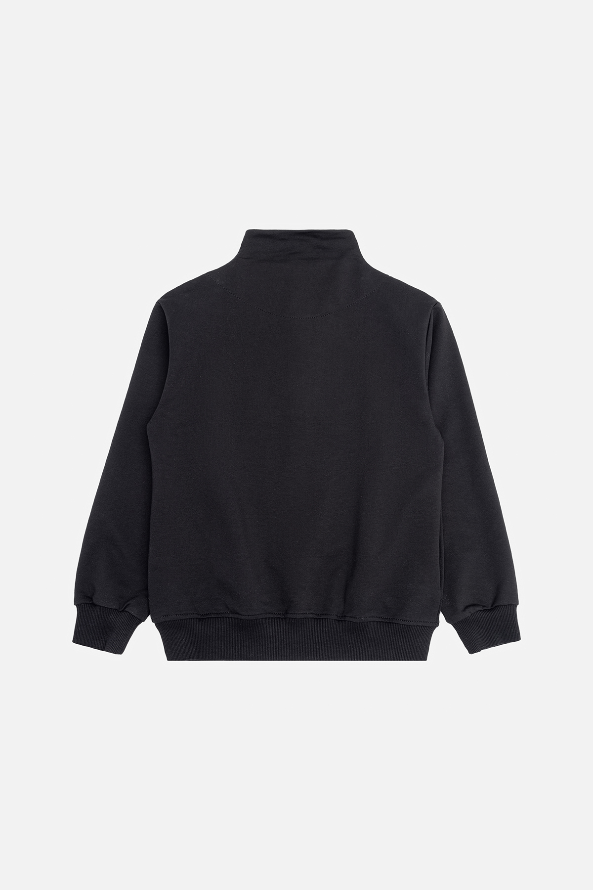 Кофта спортивная для девочки Yuki 146 см Черный ЦБ-00243372 (SKT000967858)