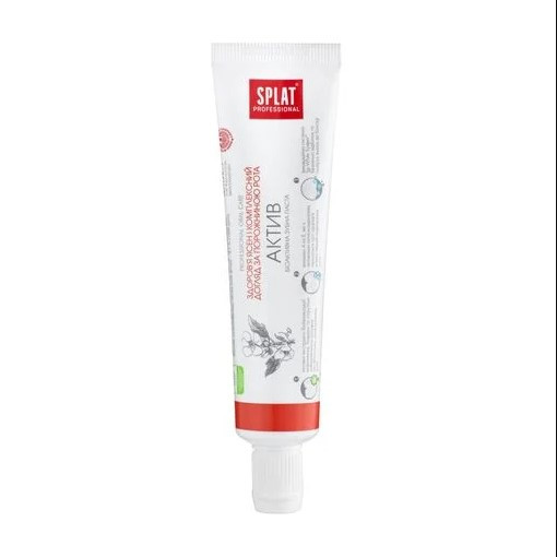 Зубная паста Splat Professional Activ 40 мл