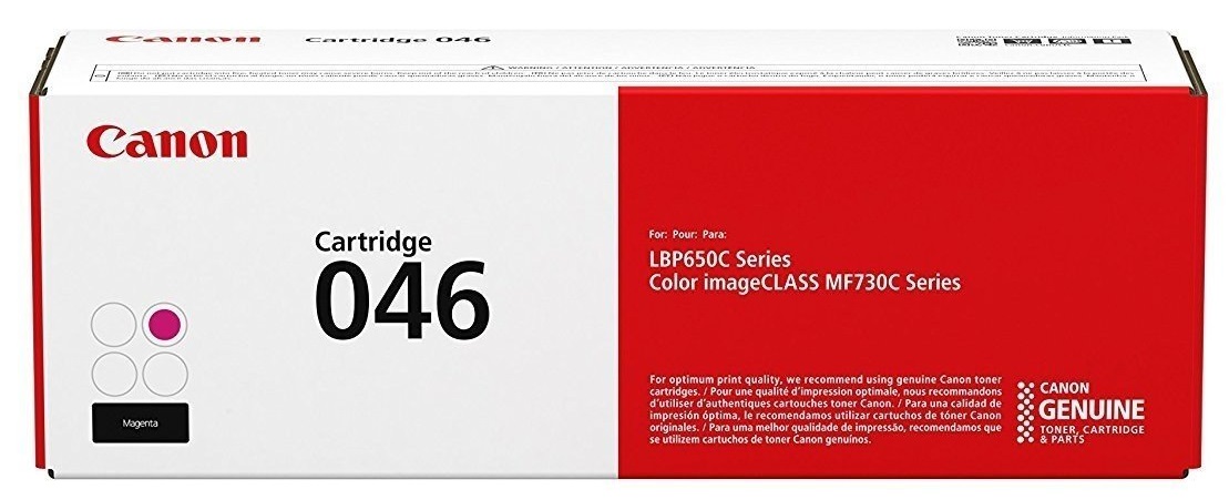 Картридж Canon 046 LBP650/MF730 Series Magenta (6424863)