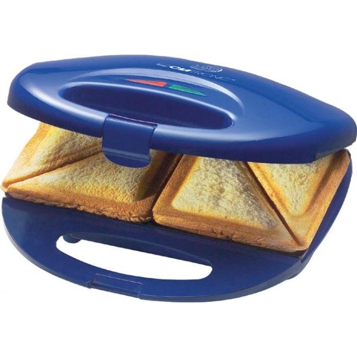Бутербродниця Clatronic ST 3477 Blue (F00079312)