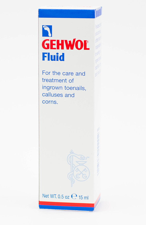 Рідина для шкіри навколо нігтів Gehwol Fluid 15 мл