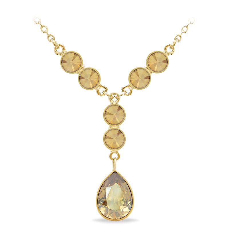 Кольє KOBI Anie зі Swarovski (7730-1186-09-35)