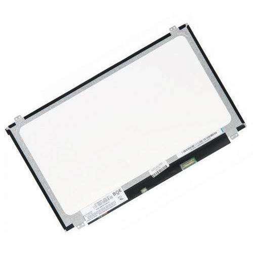 LCD матриця для ноутбука 15.6" BOE NT156WHM-N32 (1366*768, LED, SLIM, 30pin(eDP), (вушки зверху\знизу), глянсова, роз'єм справа внизу)