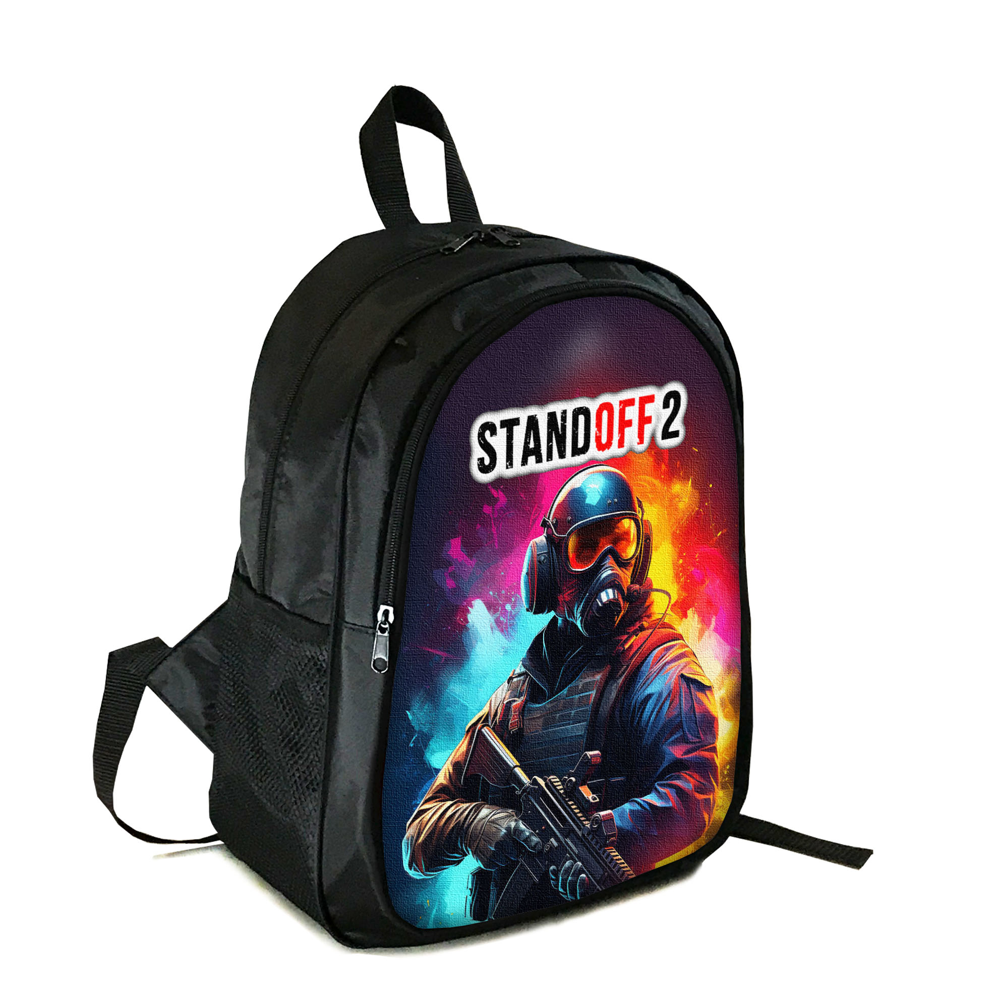 Дитячий рюкзак Standoff 2, 20 л, оксфорд, різнокольоровий — арт. 2800135794
