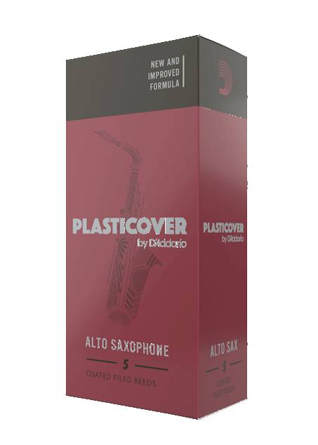 Трости для саксофона альт D'Addario Plasticover RRP05ASX300 - Alto Sax #3.0 - 5-Pack