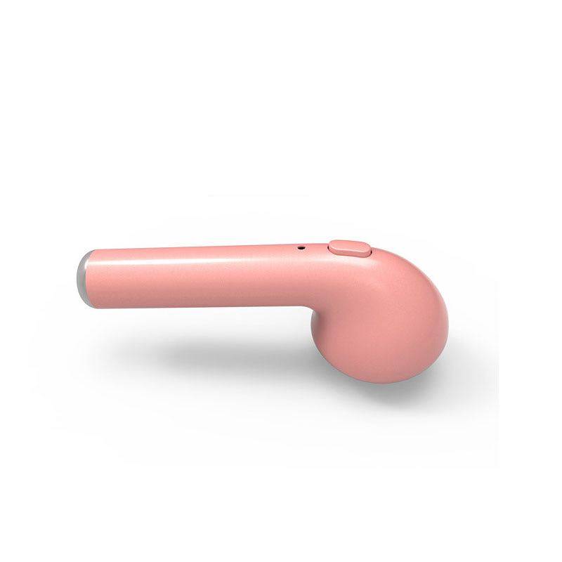 Блютуз гарнитура HBQ i7R Rose
