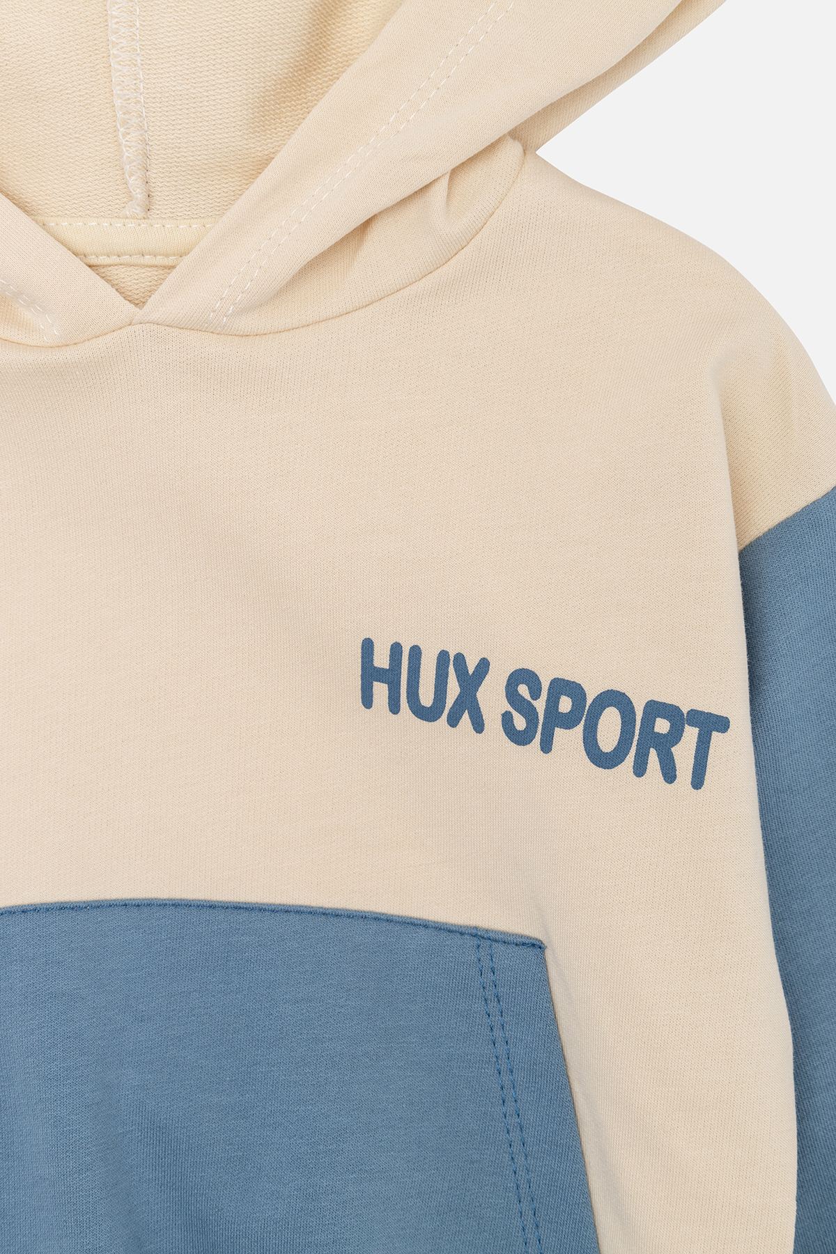 Костюм с брюками для мальчика BabyNux 104 Синий ЦБ-00243665 (SKT000968949)
