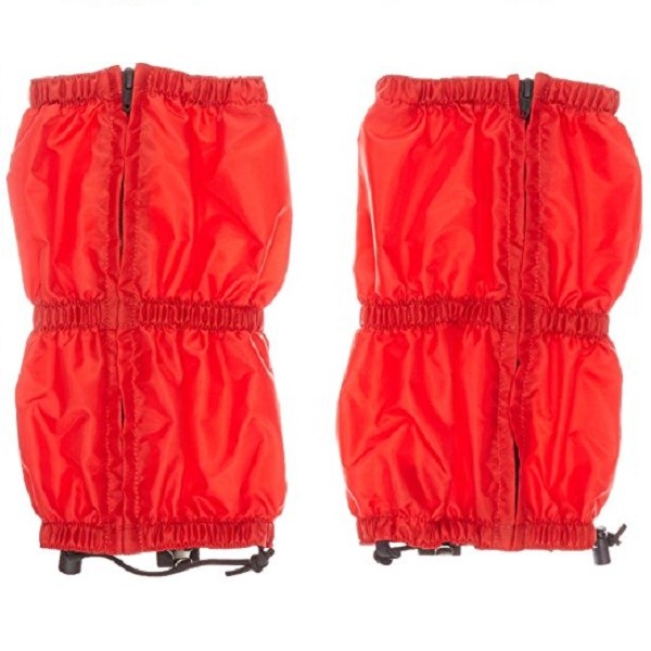 Гетри Tatonka Gaiter 210 HD short light Червоний (1033-TAT 2747.015)