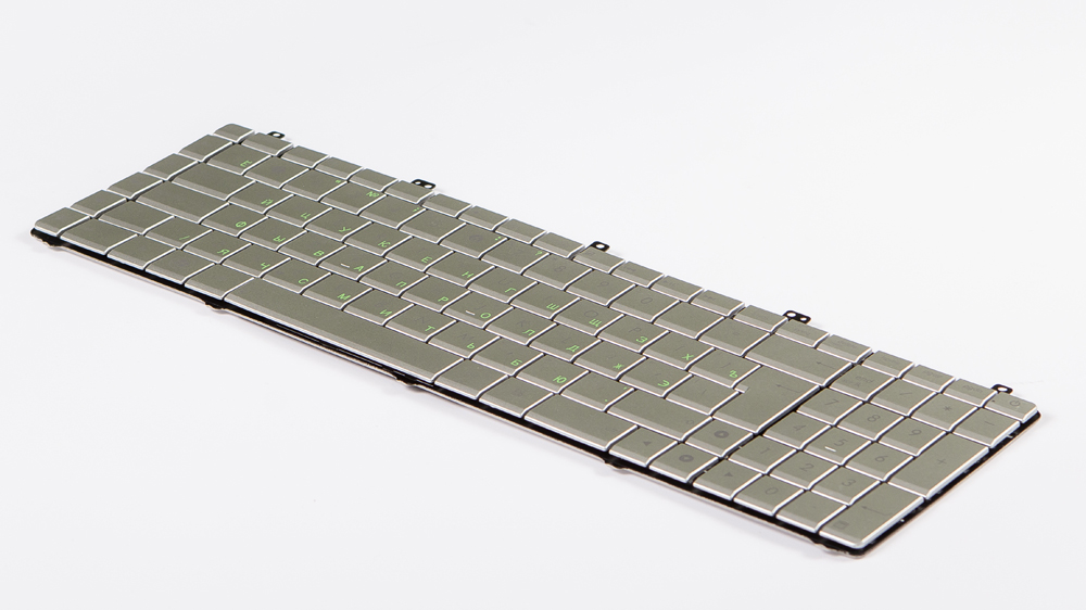 Клавіатура для ноутбука Asus N55SF/N55SL Original Rus (A1534)