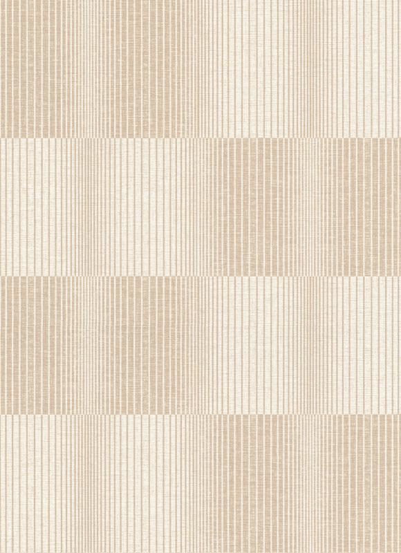Виниловые обои на флизелиновой основе Erismann Code Nature 12111-02 Бежевый