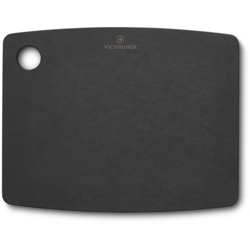 Обробна дошка Victorinox Epicurean Kitchen S 203x152x6 мм Чорний