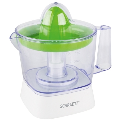 Соковитискач Scarlett SC-JE 50C05 Білий (F00170618)