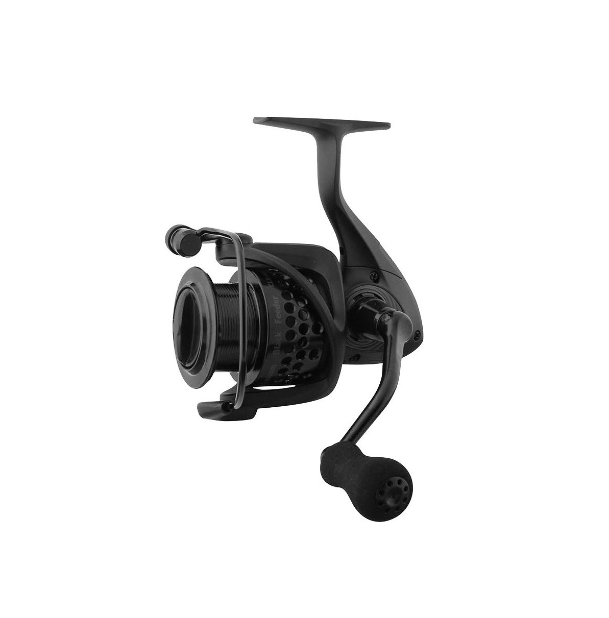 Катушка Okuma Custom Black Feeder CLX-55F 7+1BB 4.5:1 (1013-1353.14.92)