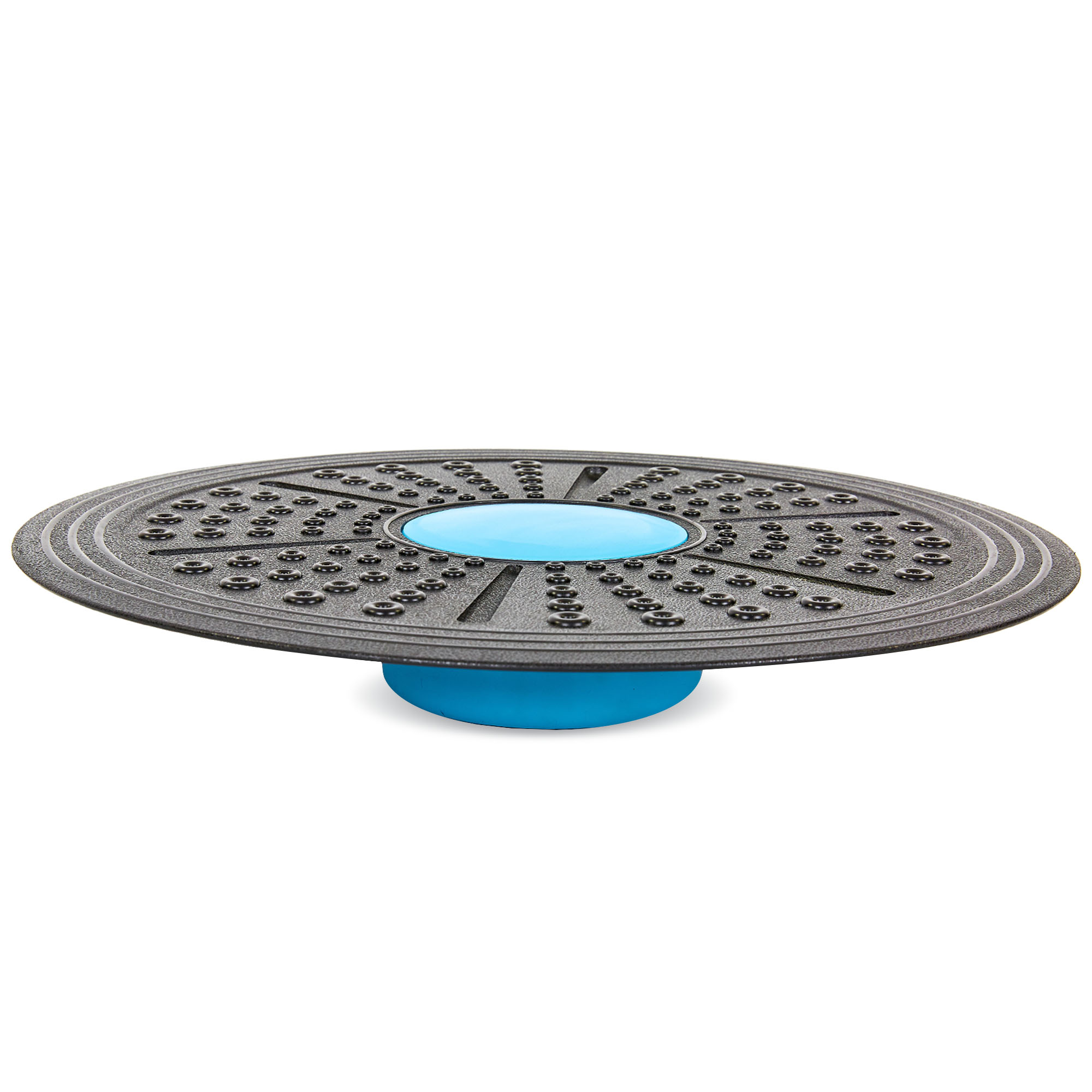 Диск балансировочный с регулировкой высоты SP-Planeta BALANCE BOARD FI-7214 Черный-Голубой