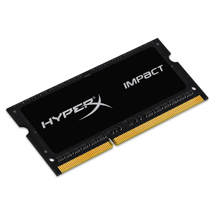 Оперативная память Kingston HyperX 4GB 1x4GB 1866MHz DDR3L (HX318LS11IB/4)