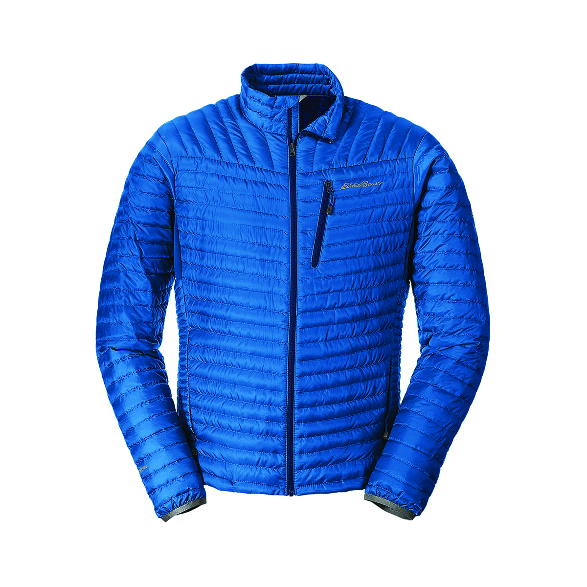 Куртка Eddie Bauer Men MicroTherm StormDown ASCENT L Синий (0849ACBL)