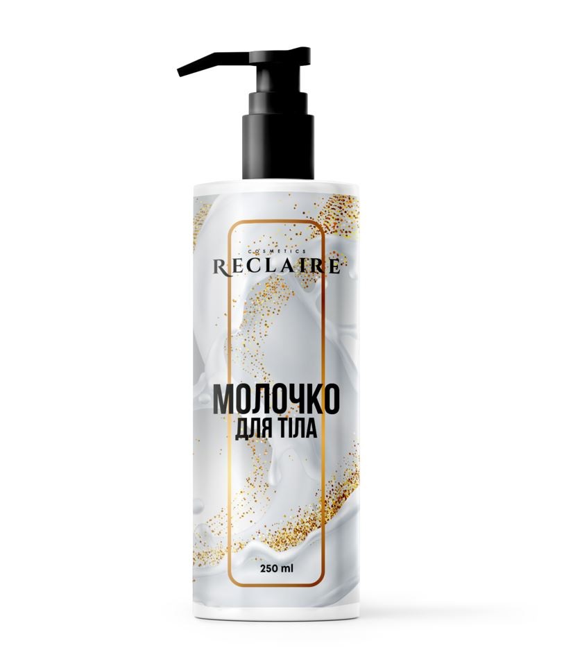 Молочко для тіла Reclaire 250 мл