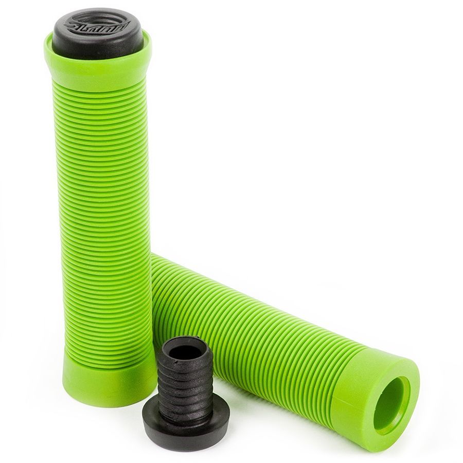 Грипси Slamm Pro Bar Grips Зеленый (1012-SL583-GR)