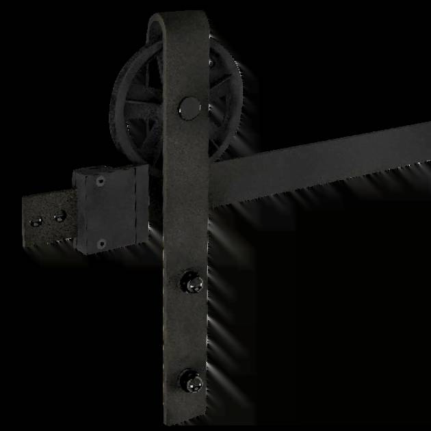 Комплект Розсувний Системи Valcomp Design Line Izyda У Стилі Loft