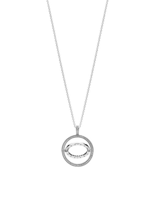 Ожерелье фирменное No Brand 397410CZ 64 см (2556772944)