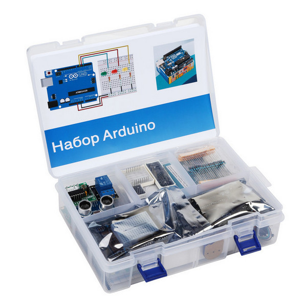 Навчальний набір робототехніки Arduino більше 20 уроків (SUN3961)